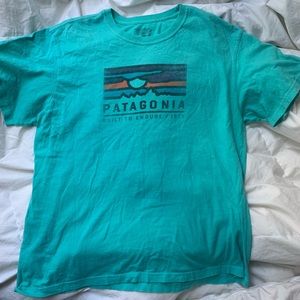 Patagonia t-shirt